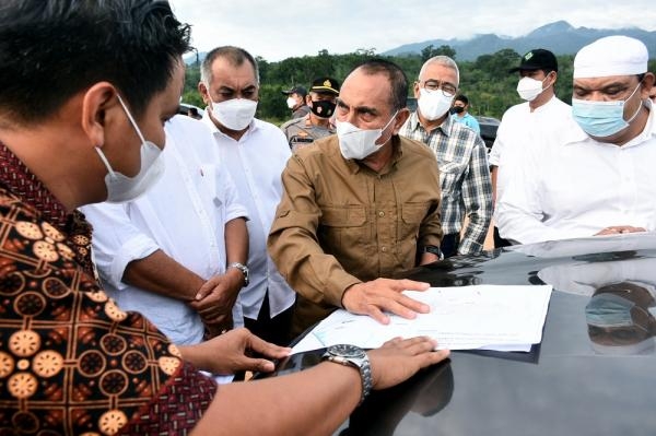 Keberadaan Bandara Bukit Malintang akan Meningkatkan Perekonomian Wilayah Tabagsel